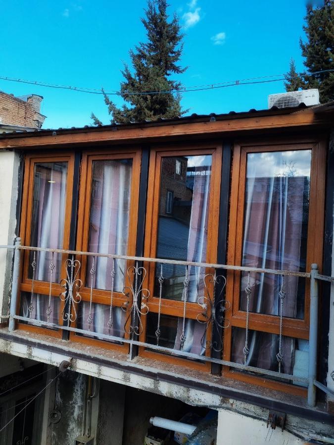 Rail Hotel Tbilisi Exterior foto