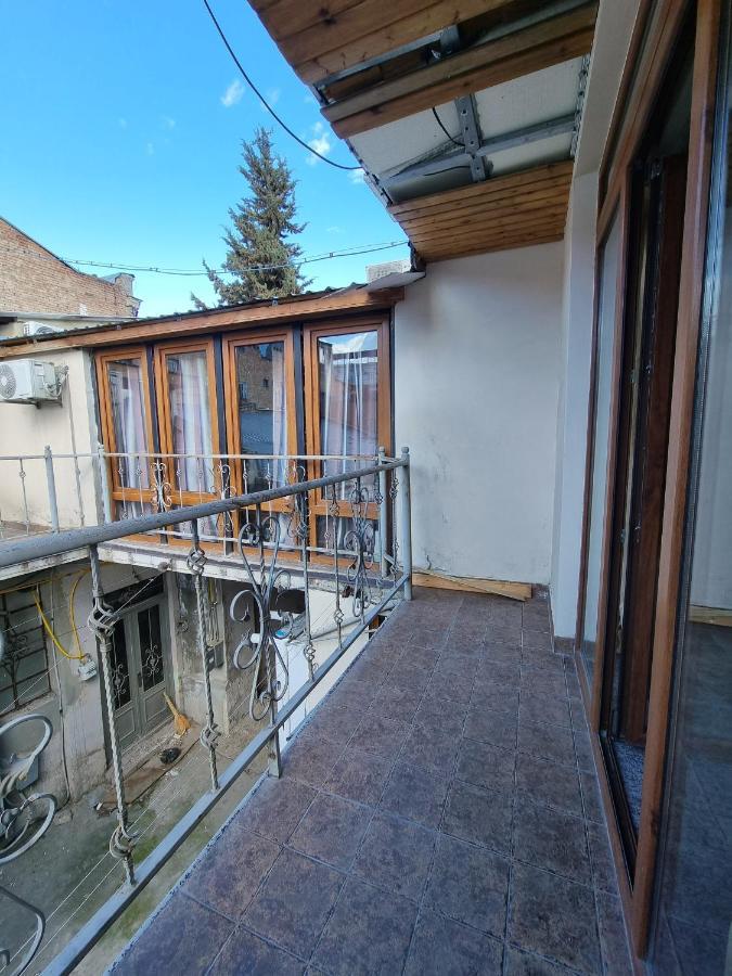 Rail Hotel Tbilisi Exterior foto