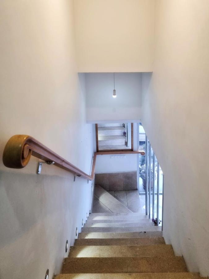Rail Hotel Tbilisi Exterior foto